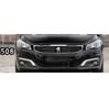Peugeot 508 (2015-2018) Front Bumper Assembly - Part Number 1612854180