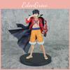 One Piece Luffy Actionfigur PVC Sammlermodell für Anime-Fans