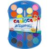 Trousse Carioca - CARIOCA - 24 Feutres Pailletés - Multicolore - Pour Enfants - Mixte