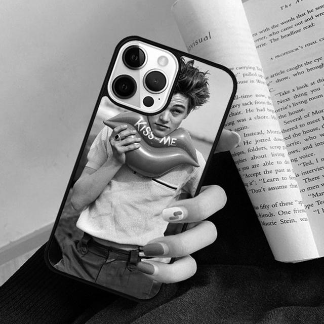 LEONARDO DICAPRIO PHOTO COLLAGE Phone Case Back Cover for iPhone 17 Air 16 15 14 13 11 12 Pro Max Plus Coque