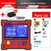 Jingyan DXL360S Dual-Axis Digital Level & Inclinometer with High-Precision Gyroscope and Lithium Battery