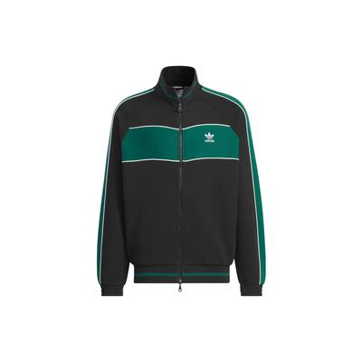 Originals Rifta Track Jacket With Colorblock Logo Men Tops Black IZ1524