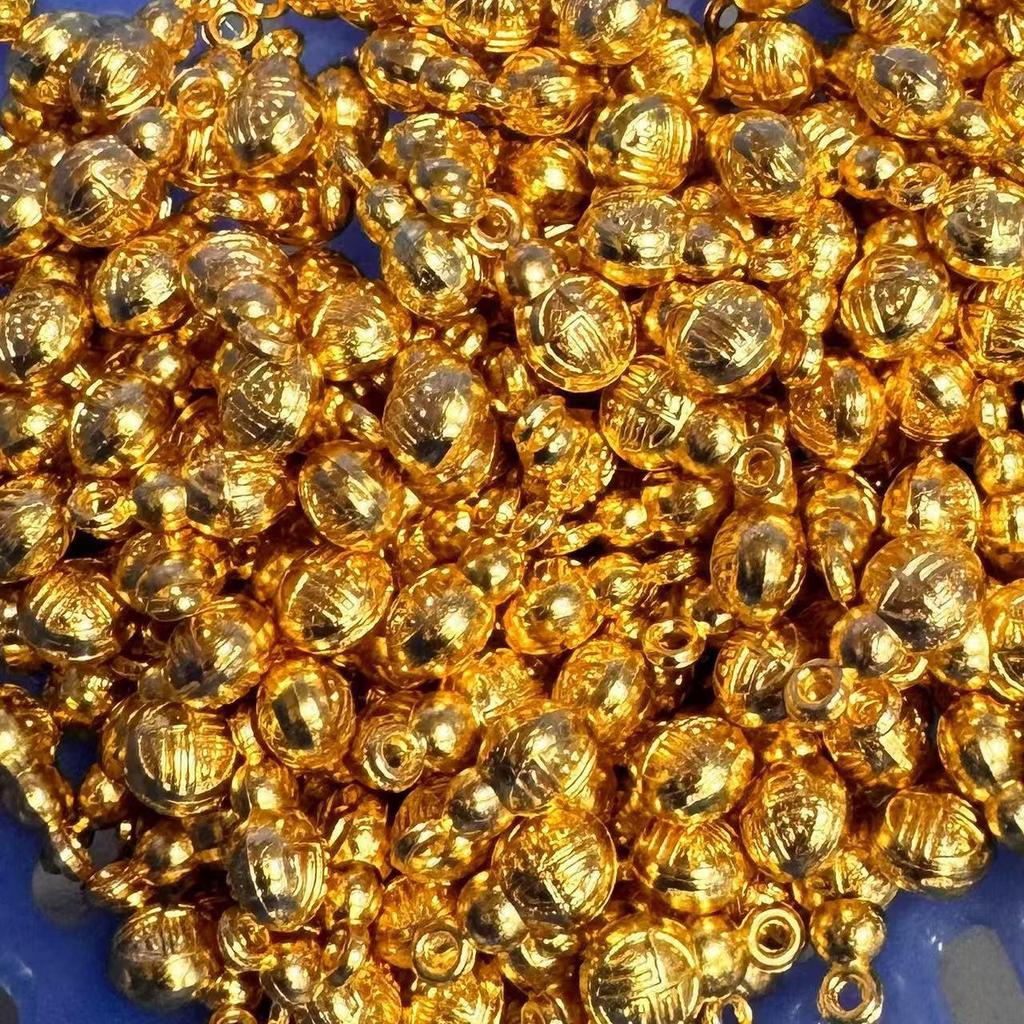 Semi di girasole Yuanbao Mini Lingotti d'oro Decorazione - Vaso Cento Benedizioni Accessorio