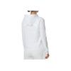 Under Armour Outdoor Casual Sports Long Sleeve Jacket Women Jacket White 1361384-100