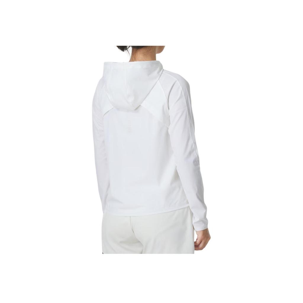 Under Armour Outdoor Casual Sports Long Sleeve Jacket Women Jacket White 1361384-100