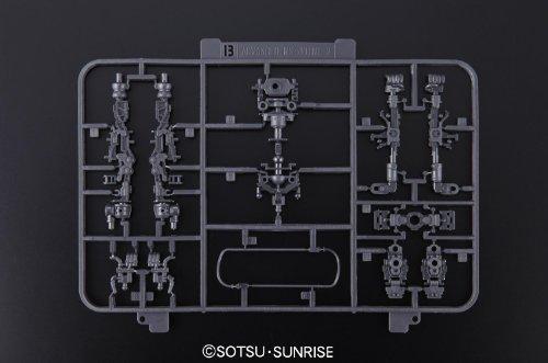 RG Mobile Suit Gundam MS-06S Char's Zaku 1/144 Scale Pre-Colored Plastic Model