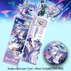 Honkai Star Rail Anniversary Jing Yuan Yao Guang Acrylic Standee & Laser Badge Pin Set