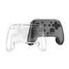 Not Print Cover Strong Impact Resistant Ergonomic Designs Clear Hard Case for Consoles 2