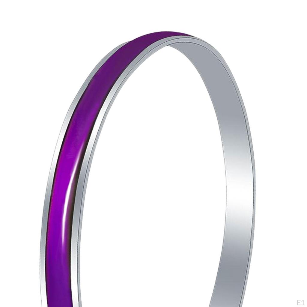 Mood Bracelet Bangle Thermochromic Cuff for Women Mom