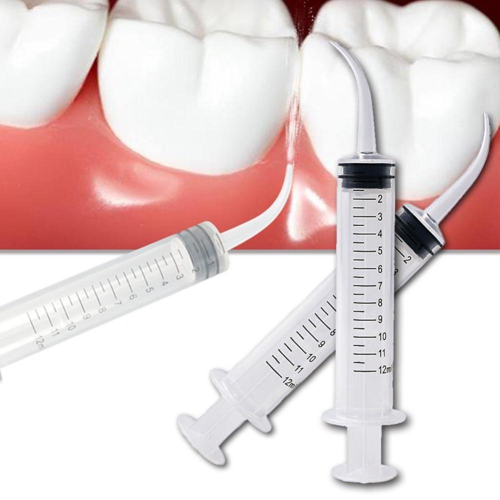 Punta Applicatrice Per Siringa Dentale Con Spazzolina: Ideale Per Laboratorio E Endodonzia