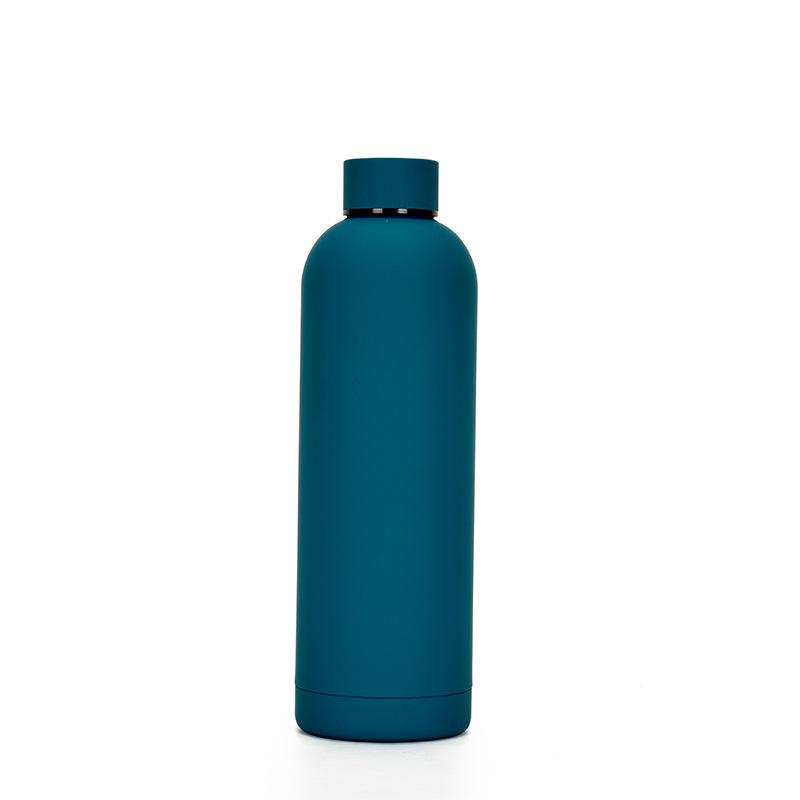 304 Stainless Steel Vacuum Flask Outdoor Portable Mountaineering Kettle with High Value and Small Mouth Bottle