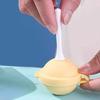 Silicone Lollipop Ice Cream Maker, Homemade Popsicle Molds, DIY Popsicle Maker for Kids, Lollipop Ice Cream Mold, Reusable Popsicle Molds