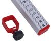 Innovative Solution Aluminum Rule Tile Leveling Implement Tile Leveling Tool Tile Leveling Aid Aluminum Tile Rule