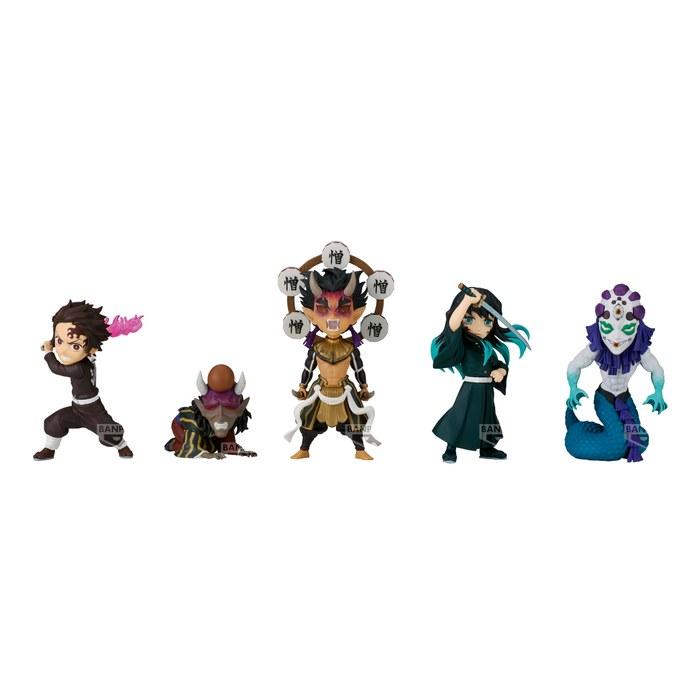 Banpresto Demon Slayer Action Figure World Collectable Vol. 13 7cm BP88818P Multicolor