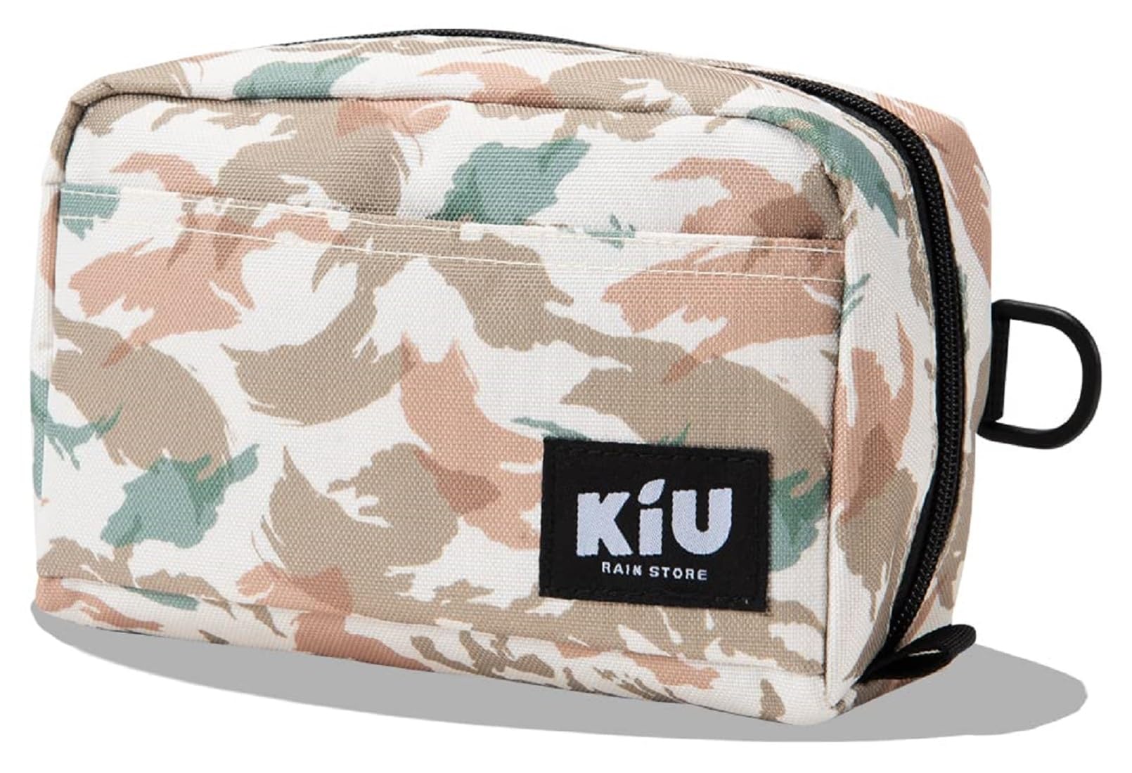 KiU 600D Pouch L Brush Camouflage Durable Multi-Case Water-Repellent K293-260