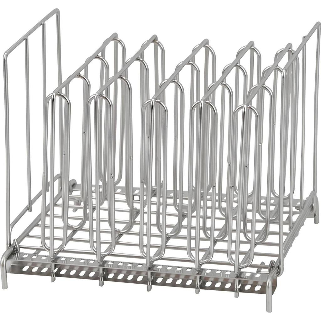 11L Sous Vide Container Kit - Lid & Racks with Dividers - Fits Anova, Joule, Instant Pot