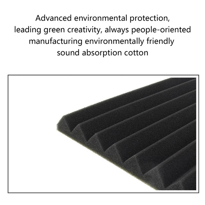 Panel Akustyczny Ścienny Wyciszający Tłumiący Absorpcja Bariera Wypełnienie Mata Izolacja Akustyczna Pianki Pochłaniające Dźwięk