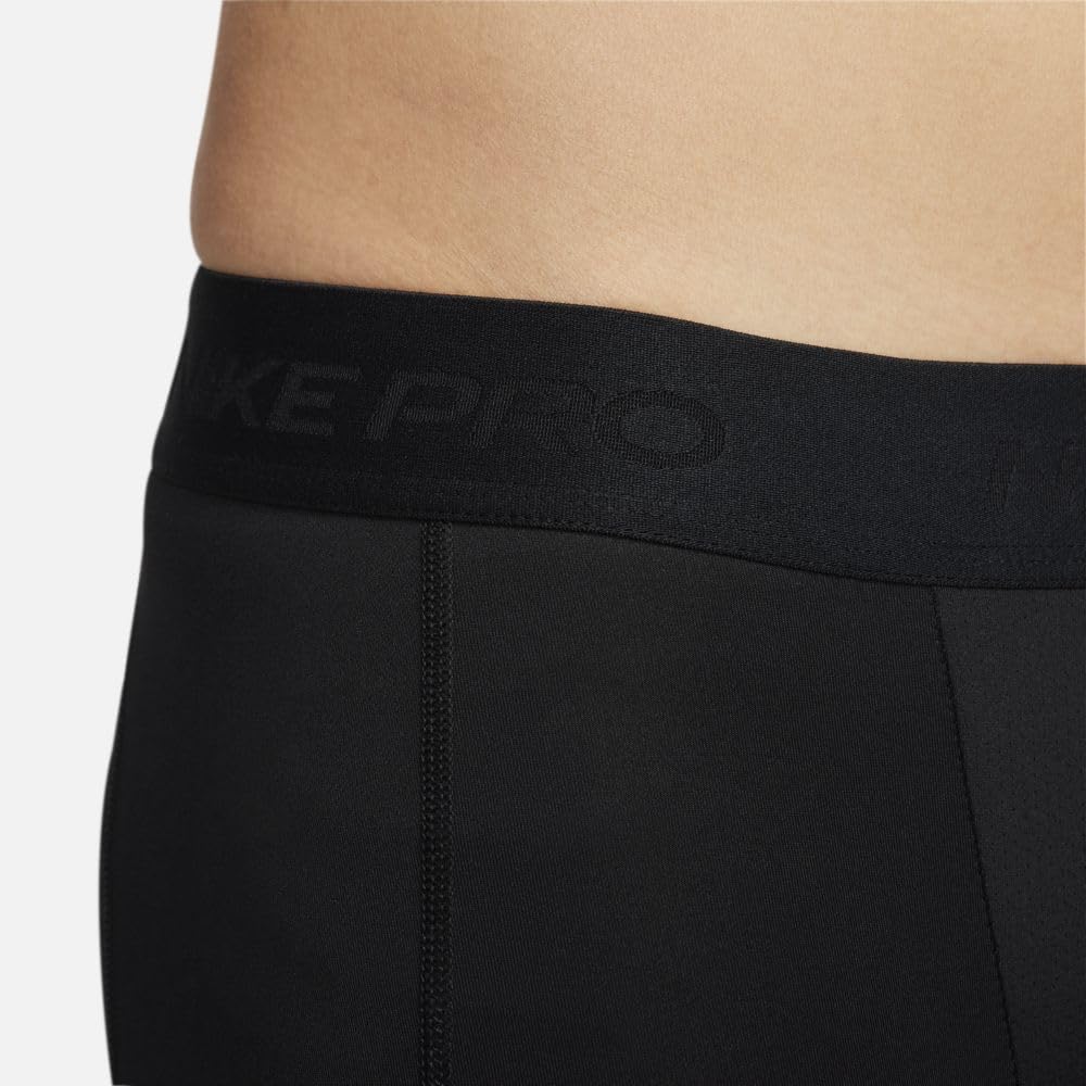 Nike Pro Fitness Tights FB7953 L Dri-FIT Black/White