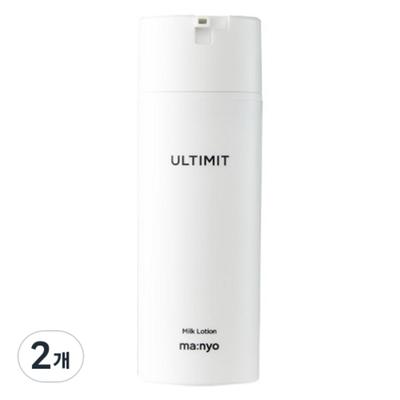 Manyo Factory Ultimate All-in-One Milk, 120ml, 2 Units