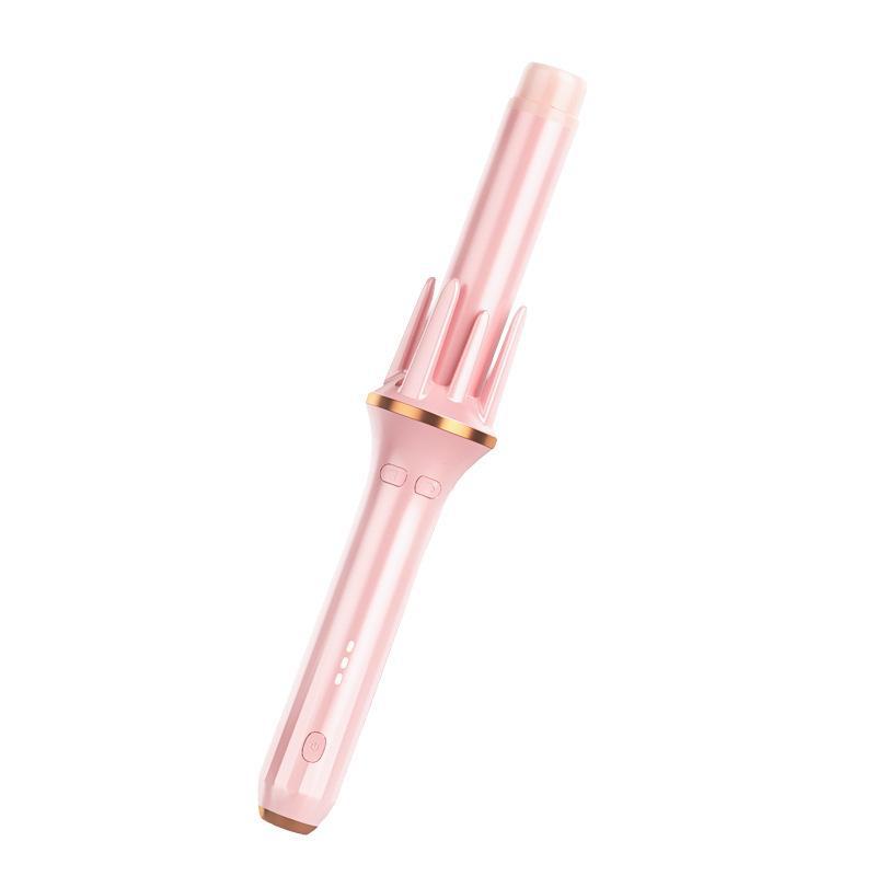 

Автоматическая плойка Minhuang 32 мм: Легкая завивка отрицательными ионами для крупных локонов и волн без повреждения волос 32MM Pink розовый