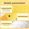 Pet Dog Grinding Tooth Interactive Toy Health Pet Sleeping Toys Durable Duck Squeak Companion Indoor Dog Toy