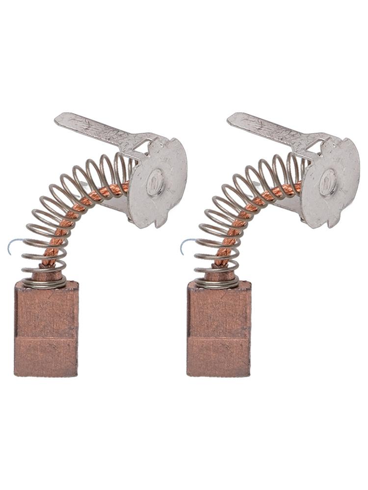 Pack of Two Carbon Brushes Compatible with Power Tools Series