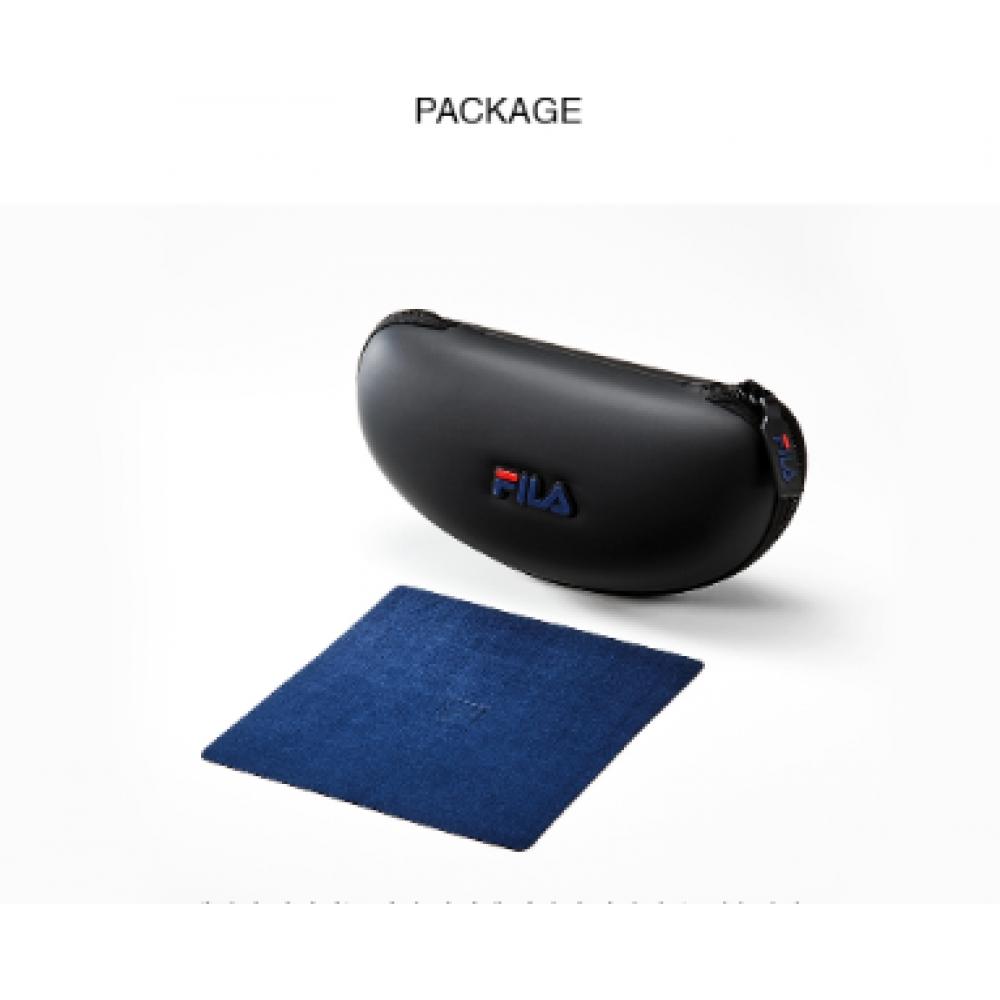 Fila Sunglasses Charcoalcrystal 53