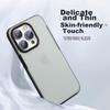 IPhone 15 Pro Case, Matte Armor Ultra-Thin Shockproof Protective Cover for Apple IPhone 15 Pro, Elegant Black