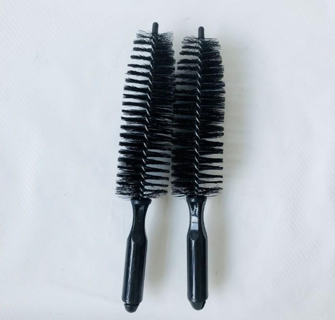

Durable Soft Bristle Wheel & Tire Cleaning Brush for Cars