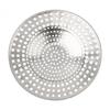 Uninterrupted Water Flow Shower Floor Drain Stopper Use Bathroom