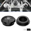 For BMW R1200R R1200RT Fork Top Tube Cap Plugs for BMW R1200GS Adventure R1250GS Adv R1200 R1250 GS GSA R1150R Roadster R850R