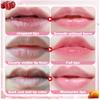 6Pcs Honey/Cherry/Ocean Lip Mask, Moisturizing Lip Mask Patch, Contains Collagen, Soothes Dry Cracke