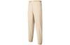 Men's Pants PUMA Knitted Sweatpants Unisex Oat Moderate Cuffed Pants