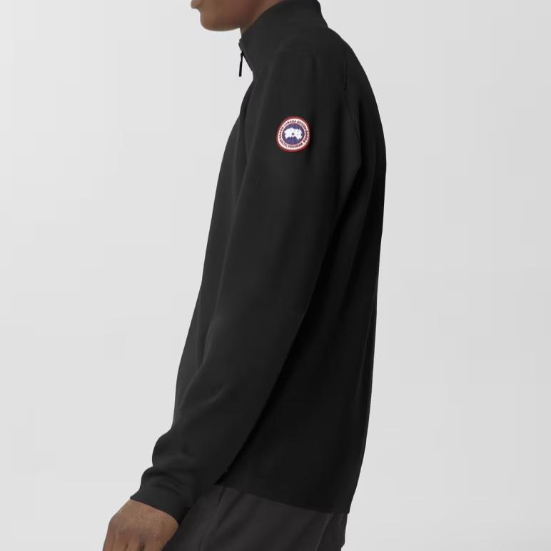 Canada Goose Stormont half-zip sweatshirt 7013M