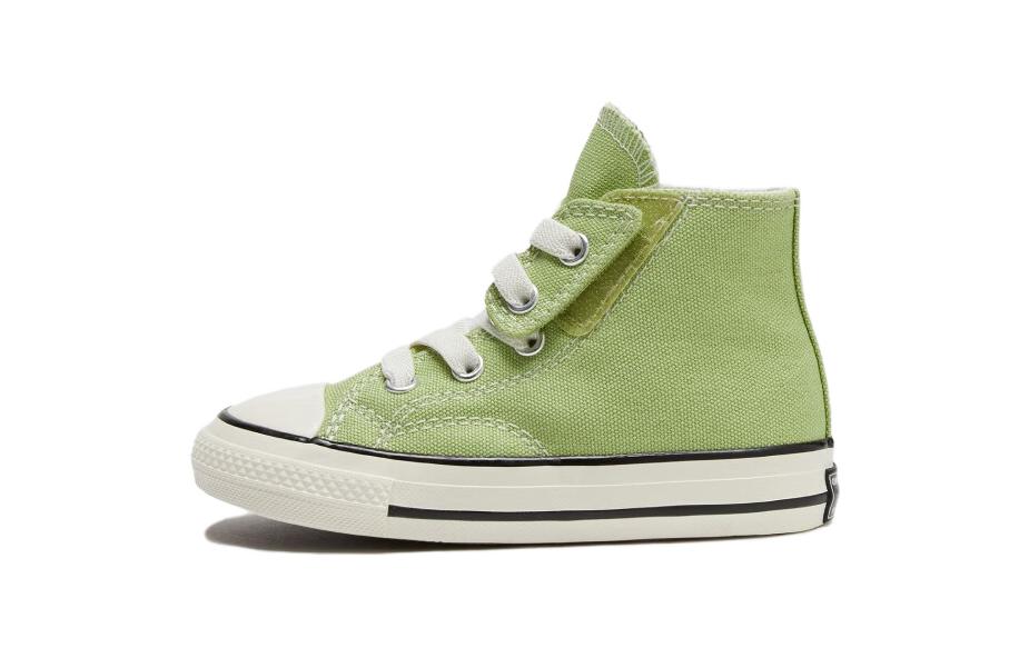 Converse Chuck 70 AT CX Chuck 70 1V Амортизация Высокие Детские Обувь Зеленый Младенец И Малыш A05216C 26