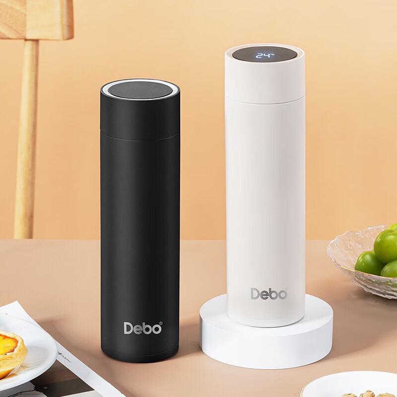 Debo Smart 316 Stainless Steel Temperature Display Insulated Bottle