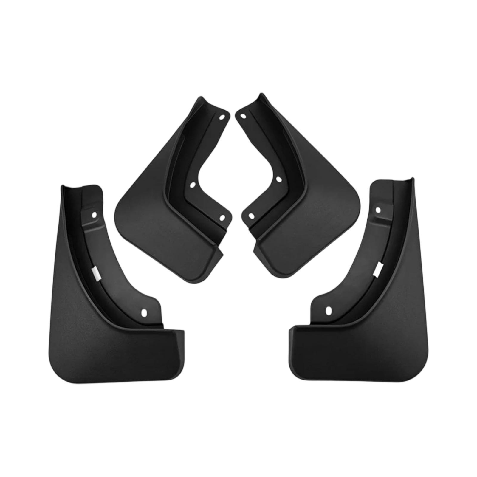 

Car Suitable for L 2022-2023 Mudguard Modification Accessories One Size