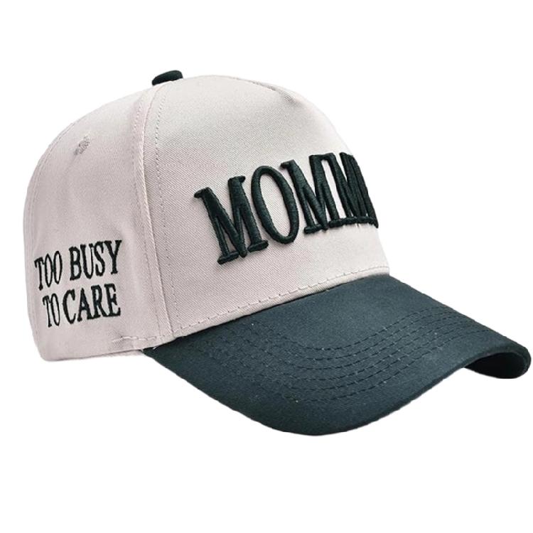 Comfortable Cotton Lettered Baseball Cap Fashion Outdoor Caps Sun Protections Great For Sun Protection And Fashion