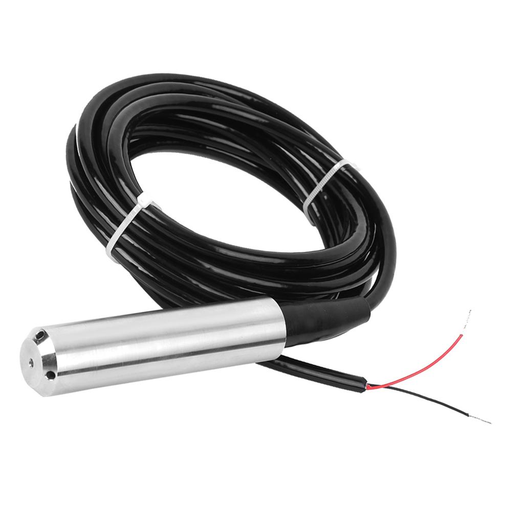 TL‑136 Flüssigkeitsstandssensor Wasserstandssensor Detektor 24VDC 4‑20mA Signalausgabe