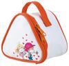 Skater Lunch Keeps Food Warm and Onigiri Case by Mizumori Onigiri-shaped Bag, Insulated, Cold, Pouch, 2-Pack, Ado, KONC2-A