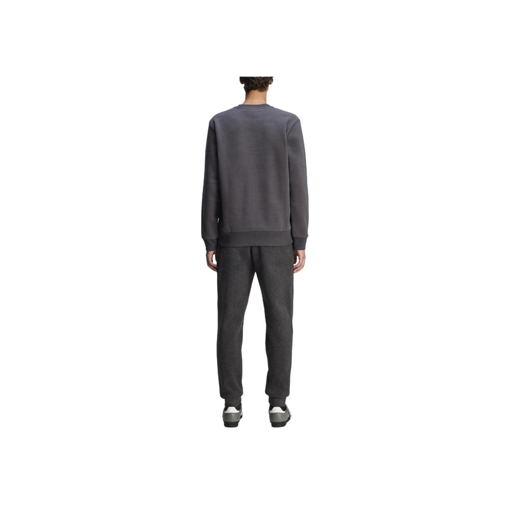 Adidas Spezial FC Sweatshirt Utility Black Men Tops Grey JE6091
