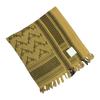 Stylish Shemagh Scarf Soft Jacquard Palestine Arab Shawl for Men Women Lightweight Arabian Dubai Headwrap Desert Scarf