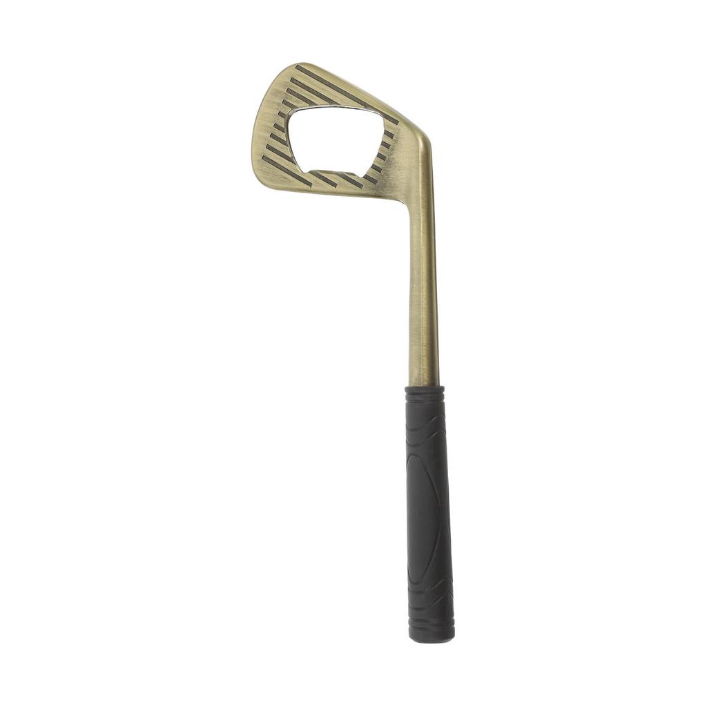 Decorsative Golf Clubs Style Opener Premium Coppers Build Easy to Use Compact Designs Ideal for Kitchens Decors Gift Giving
