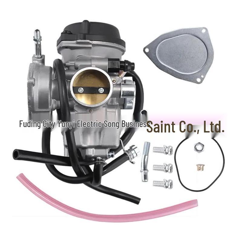 

36mm Carburetor for PD36J KFX400, LTZ400, and Raptor400 400cc ATV/UTV Models 16x12x12cm