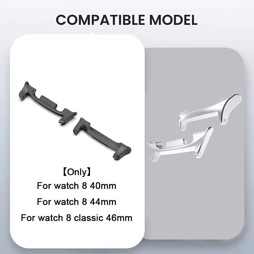 Braided Solo Loop Band for Samsung Galaxy Watch 8 Classic Strap Accessories Elastic Bracelet Correa Galaxy Watch 8 Strap 40/44mm