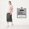 Tanboer Women's Quick-Dry Short Sleeve Polo T-Shirt