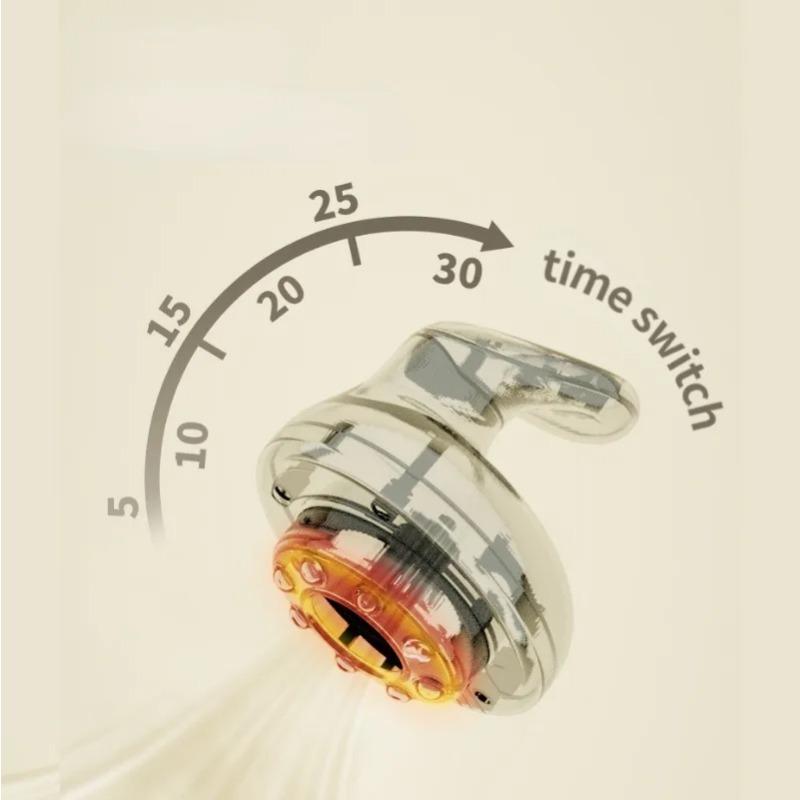Scrape Cupping Massager, Electric Heating Fat-removing Massager
