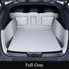 High Quality Car Cargo Liner For BYD Seal U 2024 2025 Interior Accessories Song Plus EV DMI Leather Full Covarage Trunk Mat
