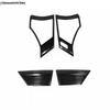Car Inner Door Pull Doorknob Handle Bowl Decor Panel Cover Trim For Mazda 3  - 2025 ABS Stainless Steel Accessories Interior