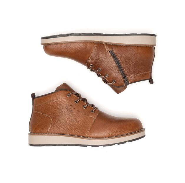 Ботильоны Rieker 30011-22, коричневые